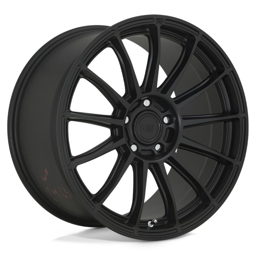 Motegi Racing<br>MR148 CS13 Satin Black (15x7)